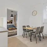 The Modern City Escape