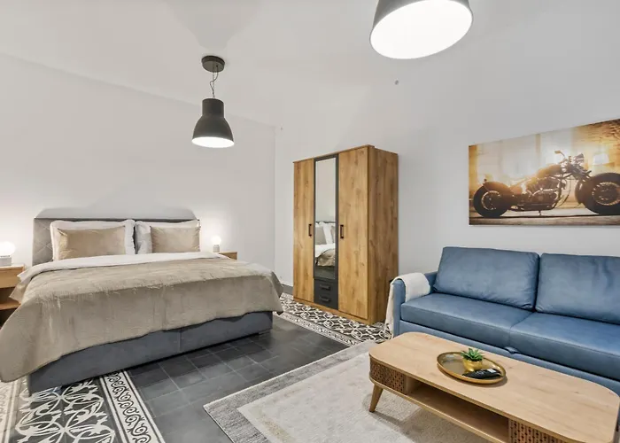 The Modern City Escape