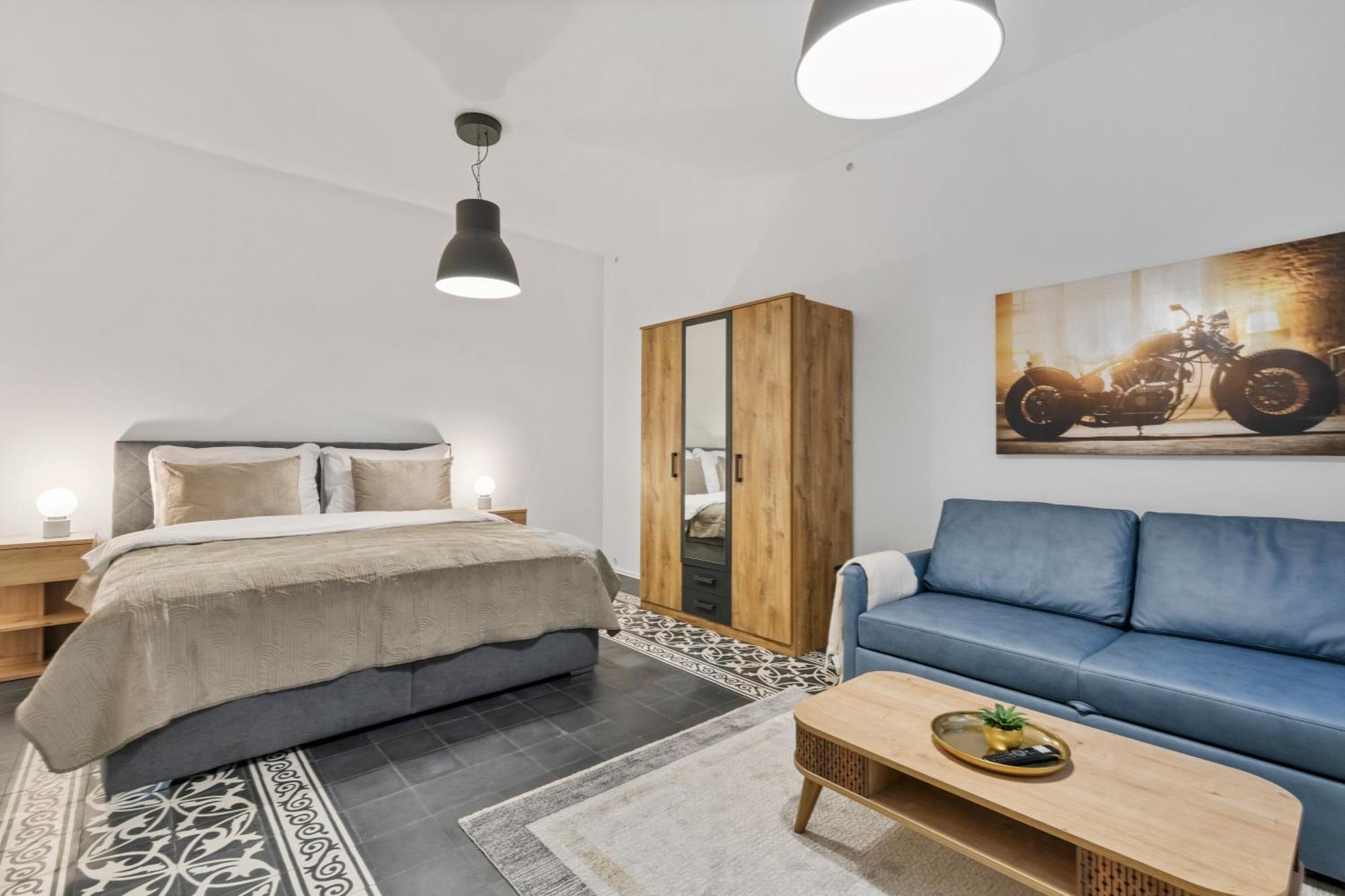 Apartmán The Modern Escape
