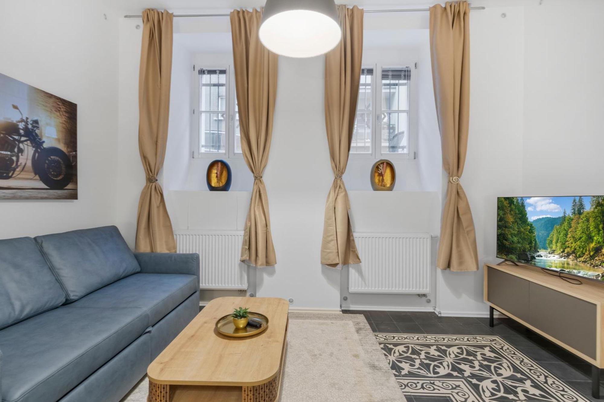 Apartmán The Modern Escape